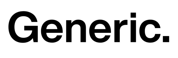 Generic Beverage Co.